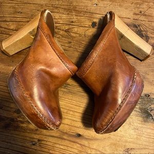 Frye Natasha Clog, Size 9